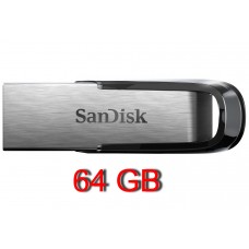 SanDisk (139789) 64 GB Ultra Flair 3.0 hordozható USB memória